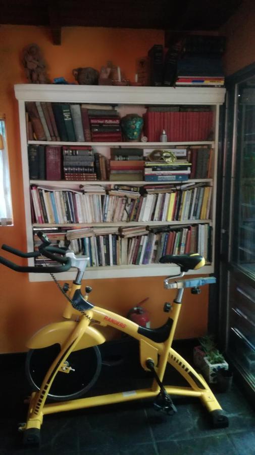 Albergue La Bicicleta casa abierta Villa Independencia Exterior foto
