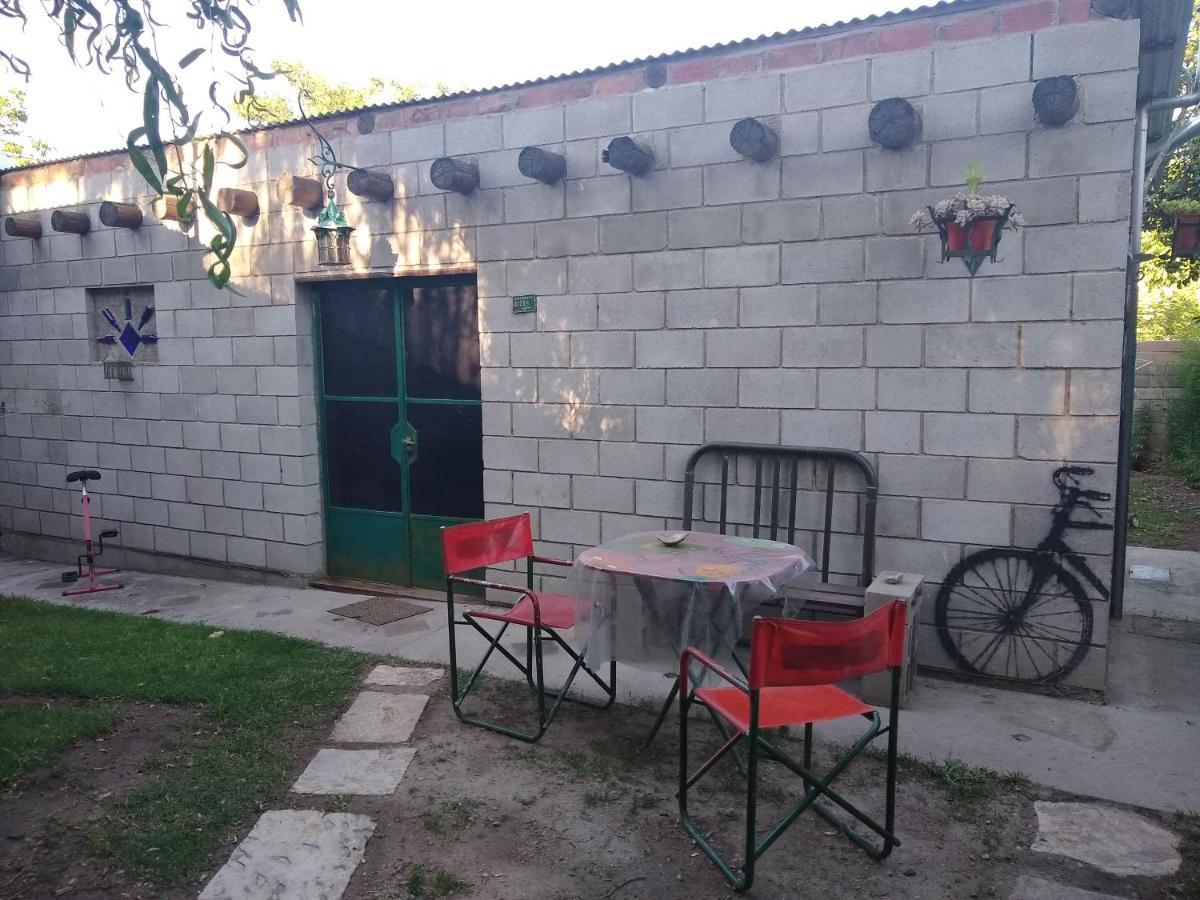Albergue La Bicicleta casa abierta Villa Independencia Exterior foto